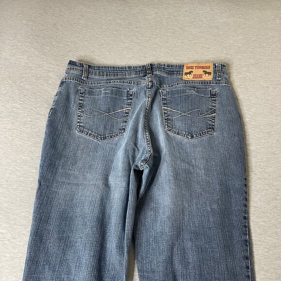 Ross Thomson Men’s 100% Cotton Original Fit Jeans - Size 38 - Picture 11 of 12